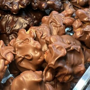 Chocolate Turtles